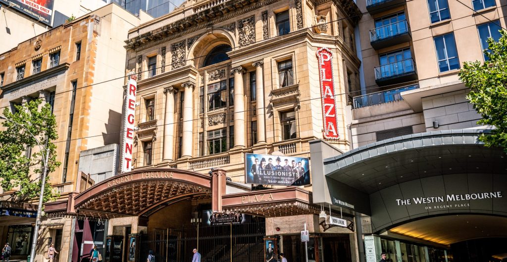 A Study of Place: Wicked at The Regent&nbsp;Theatre